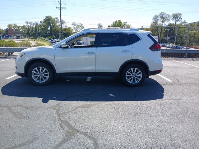 Certified 2020 Nissan Rogue SV