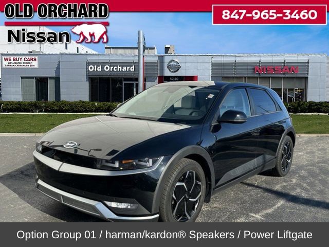 Used 2023 Hyundai Ioniq 5 SEL