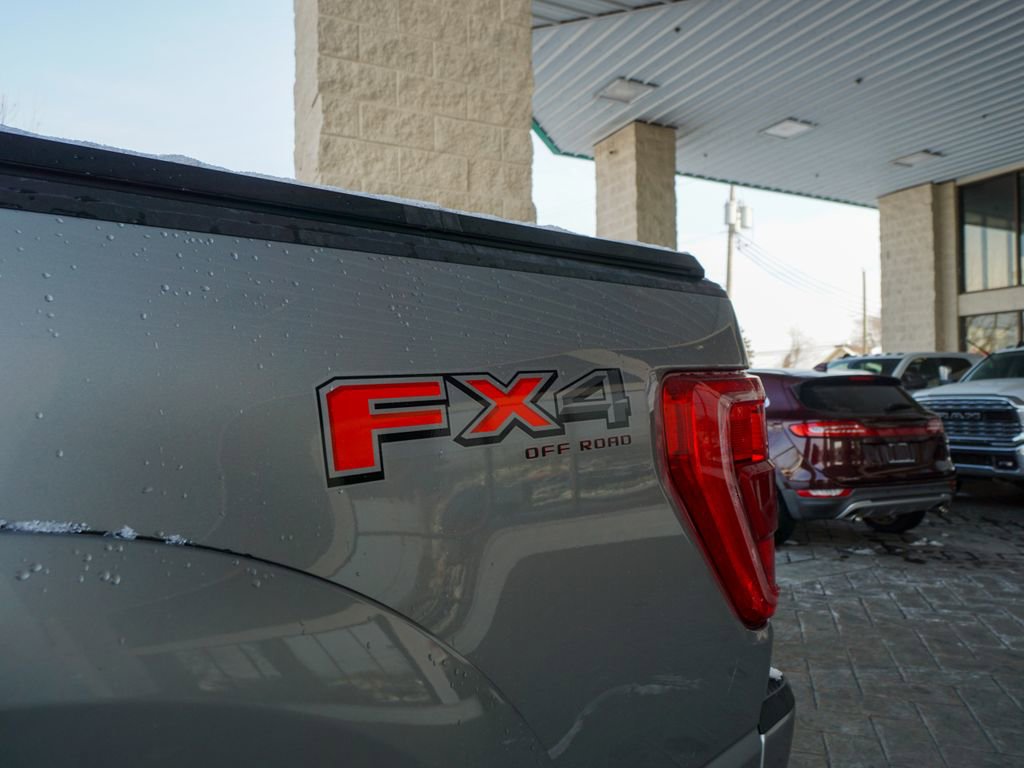 Used 2021 Ford F150 XLT w/ Equipment Group 302A High image 10