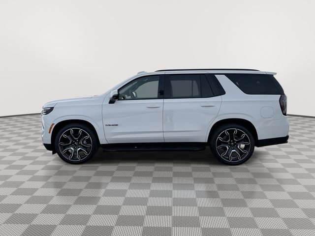 New 2026 Chevrolet Tahoe RST w/ RST Capability Package image 9