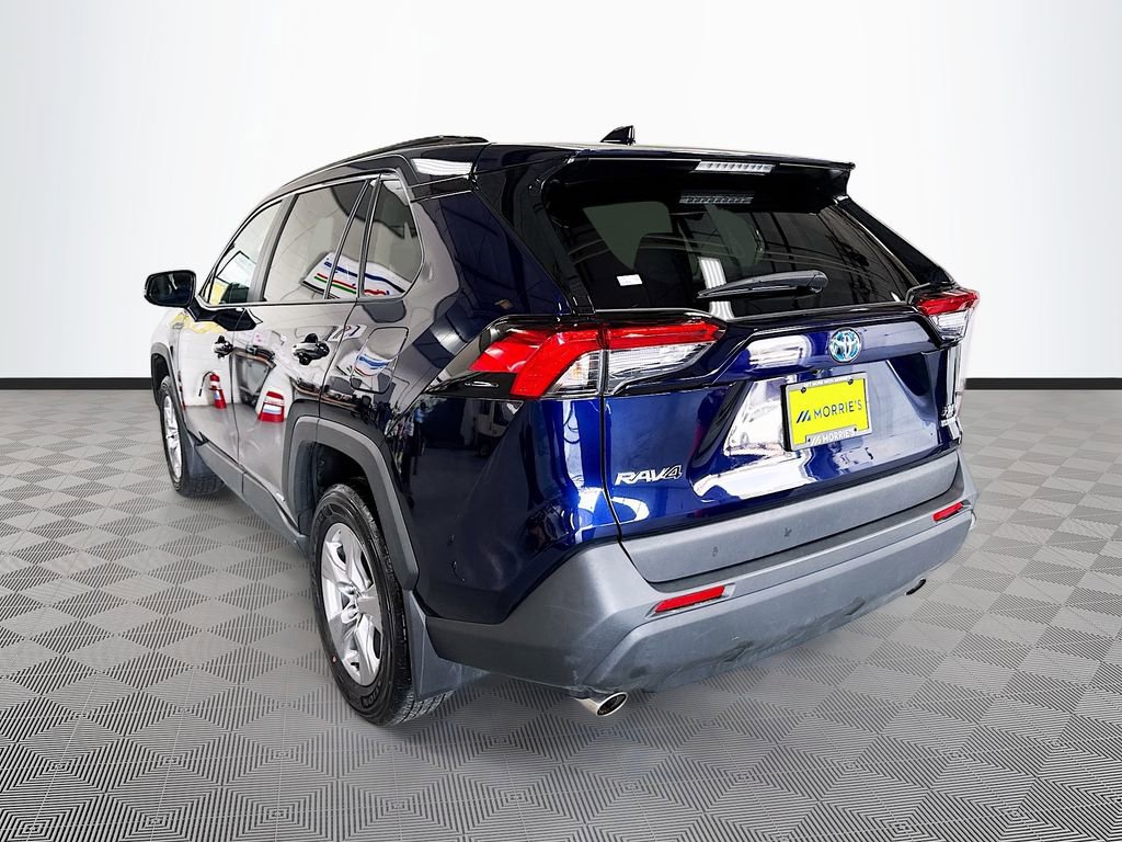 Used 2024 Toyota RAV4 XLE AWD/4WD image 37