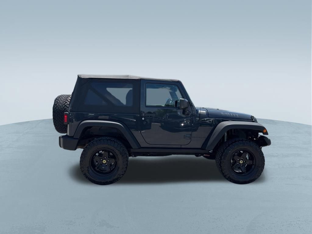 Used 2017 Jeep Wrangler Sport AWD/4WD image 9