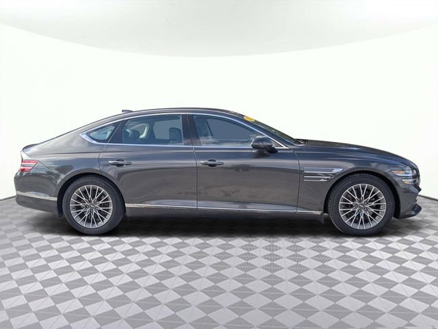 Used 2022 Genesis G80 2.5T RWD image 2