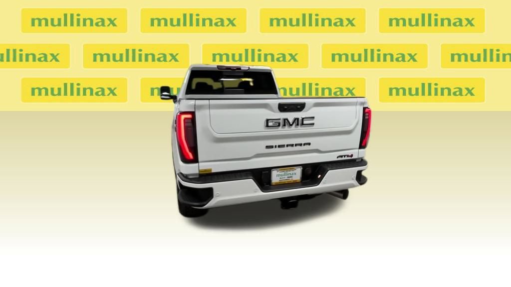 New 2026 GMC Sierra 2500 AT4 w/ AT4 Premium Plus Package image 45