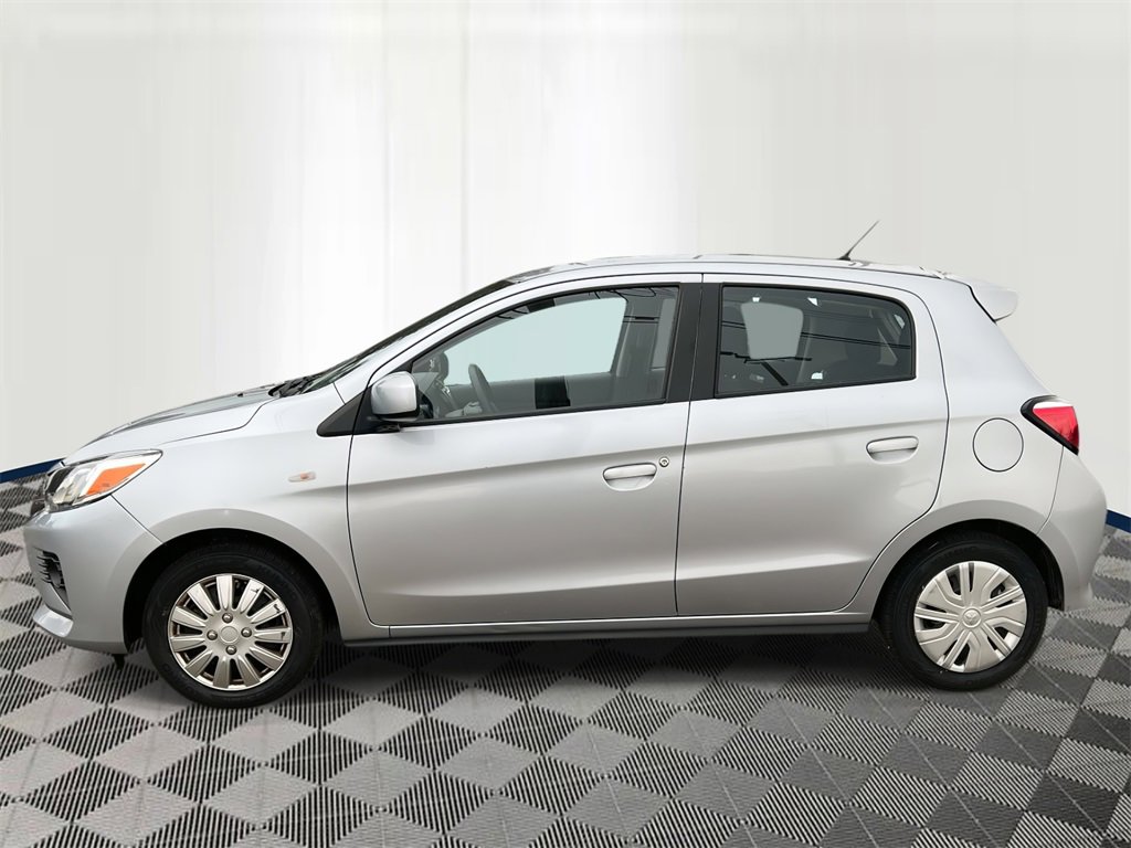 Used 2022 Mitsubishi Mirage ES image 2