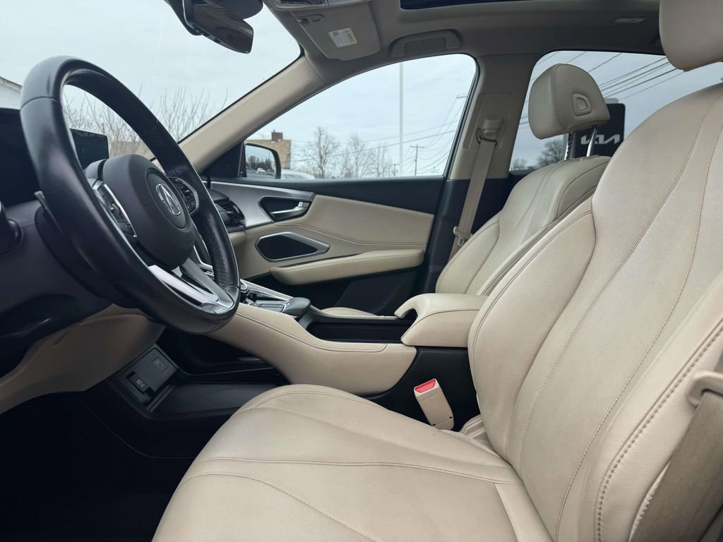 Used 2023 Acura RDX AWD image 14