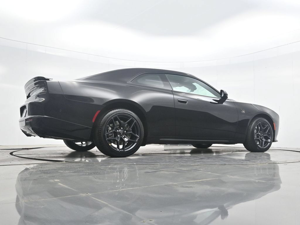 New 2026 Dodge Charger Scat Pack w/ Blacktop Package AWD/4WD image 35