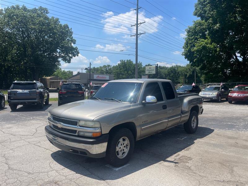 Used 2000 Chevrolet Silverado 1500 LT