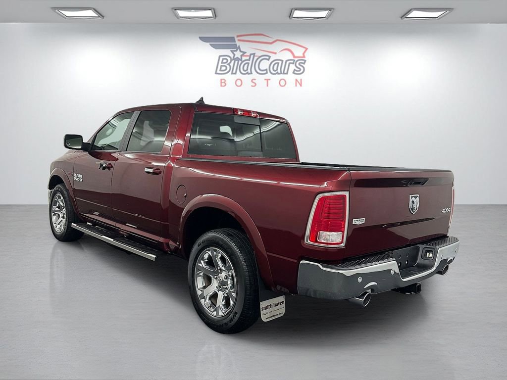 Used 2018 RAM 1500 Laramie w/ Convenience Group AWD/4WD image 6