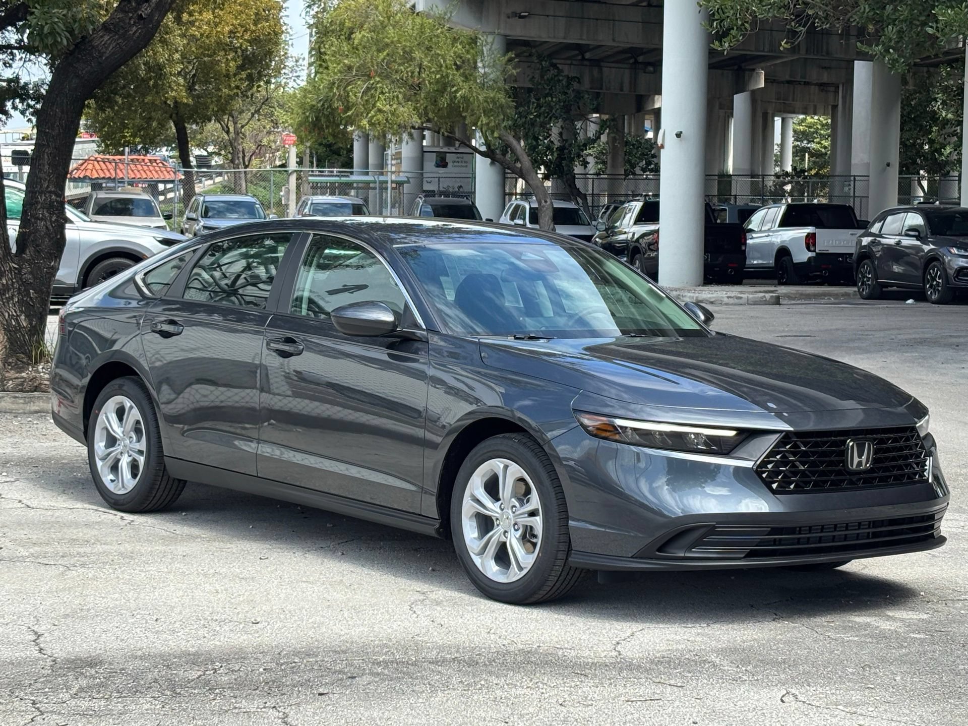 New 2026 Honda Accord LX video 3