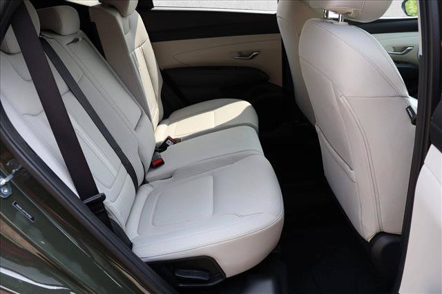 Certified 2026 Hyundai Tucson SEL Plus AWD/4WD image 25