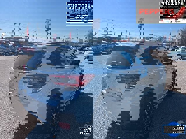 Used 2023 Subaru Crosstrek Hybrid w/ Moonroof Package w/Navigation image 6