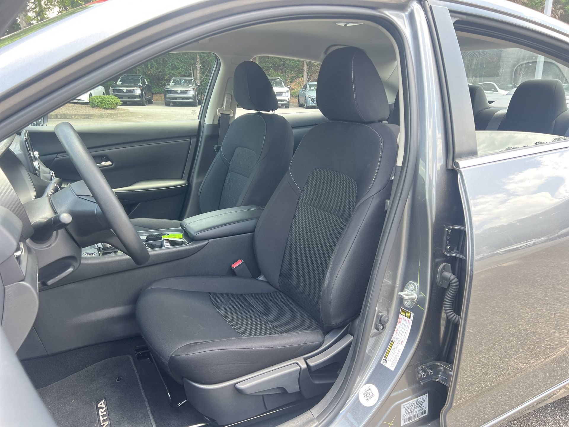 Used 2023 Nissan Sentra S FWD image 16