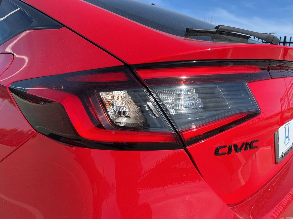 Used 2026 Honda Civic Sport Touring image 7