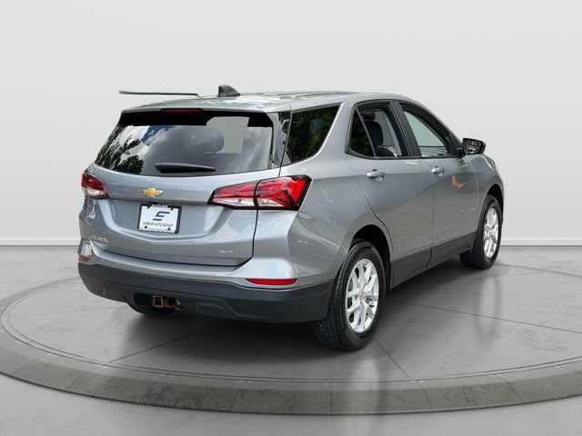Used 2024 Chevrolet Equinox LS w/ LS Convenience Package AWD/4WD image 7