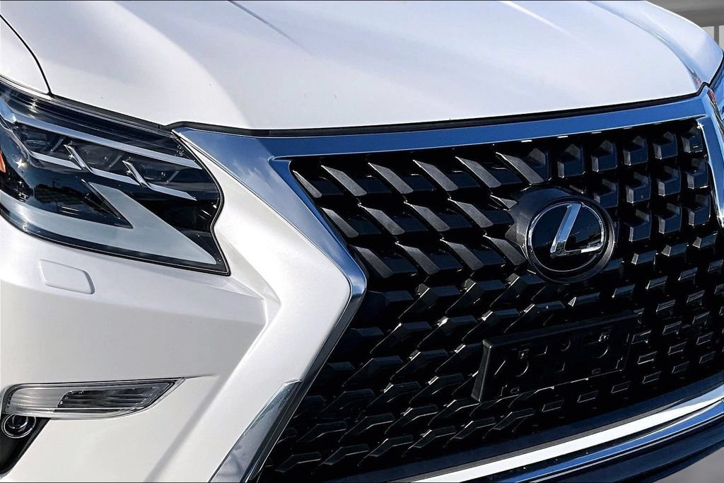 Used 2020 Lexus GX 460 Premium AWD/4WD image 28