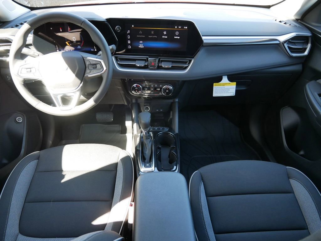 New 2026 Chevrolet TrailBlazer LT w/ Convenience Package AWD/4WD image 18