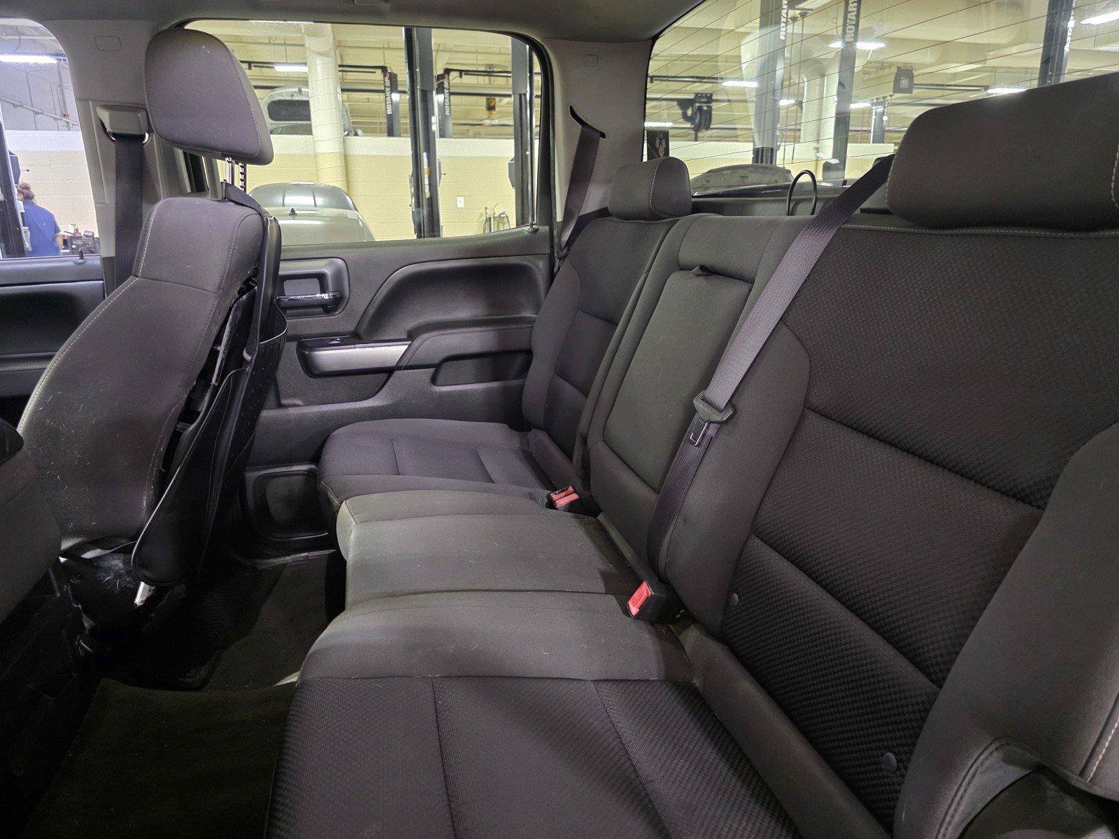 Used 2015 Chevrolet Silverado 1500 LT w/ LT Convenience Package RWD image 11