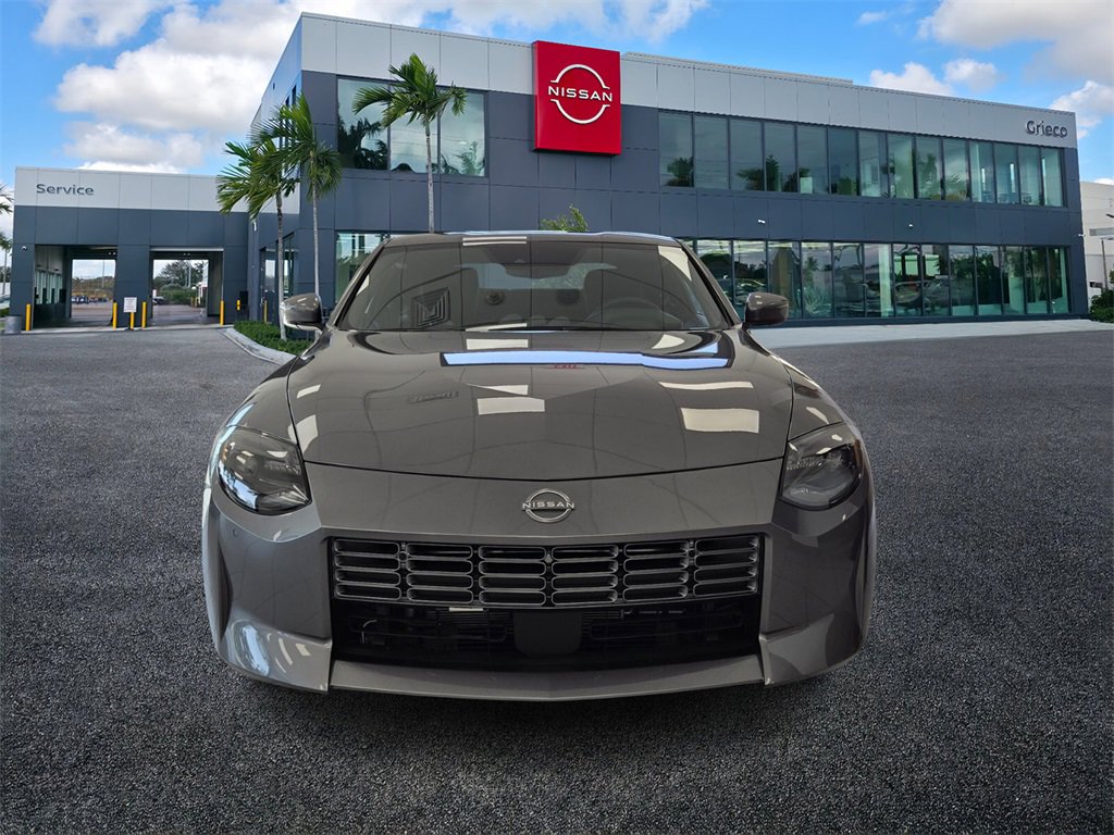 New 2026 Nissan Z Sport w/ Floor Mat Package image 2