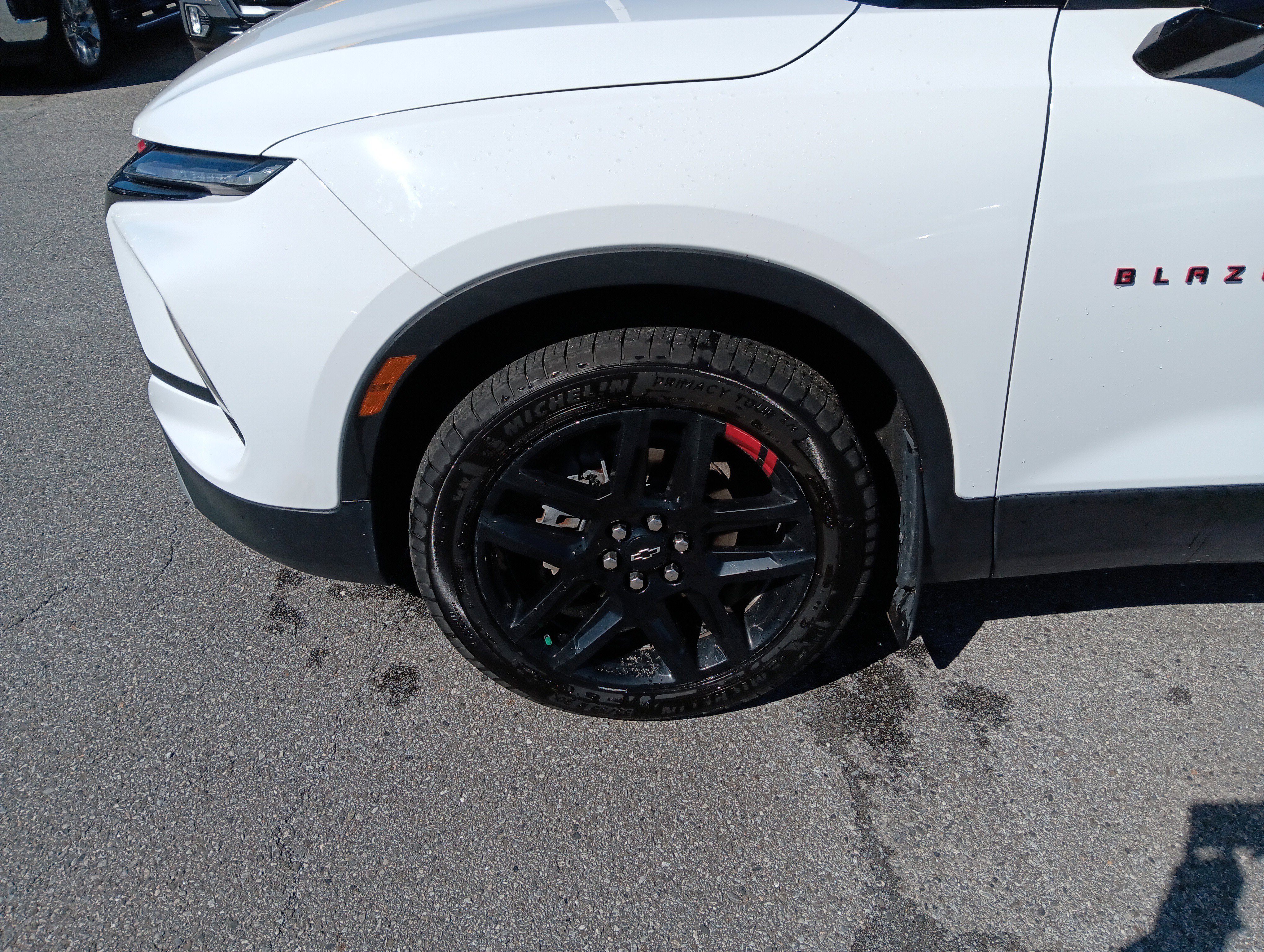 Used 2024 Chevrolet Blazer LT w/ Redline Edition image 2