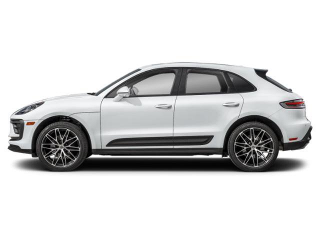 Certified 2026 Porsche Macan image 3