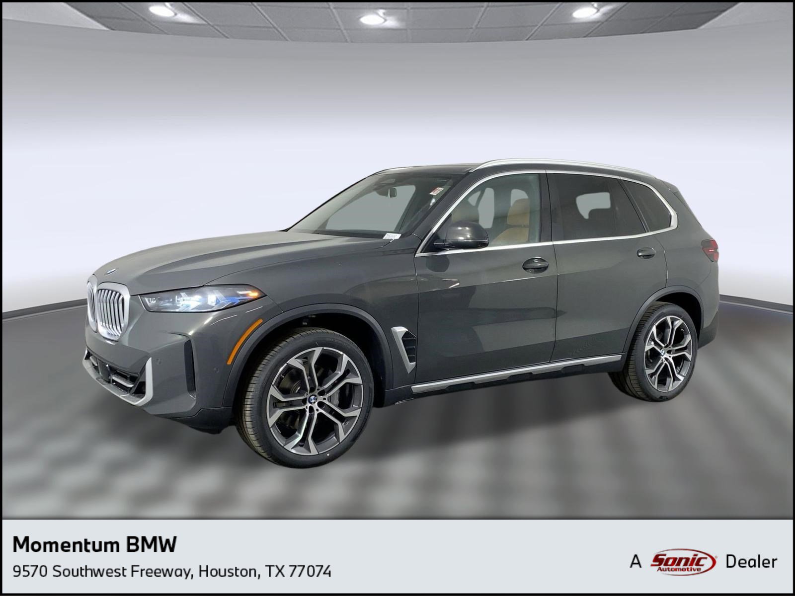 Used 2026 BMW X5 sDrive40i w/ Climate Comfort Package image 1