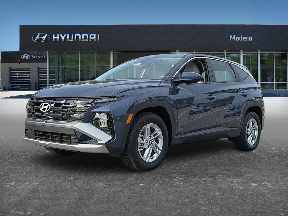 New 2026 Hyundai Tucson SE