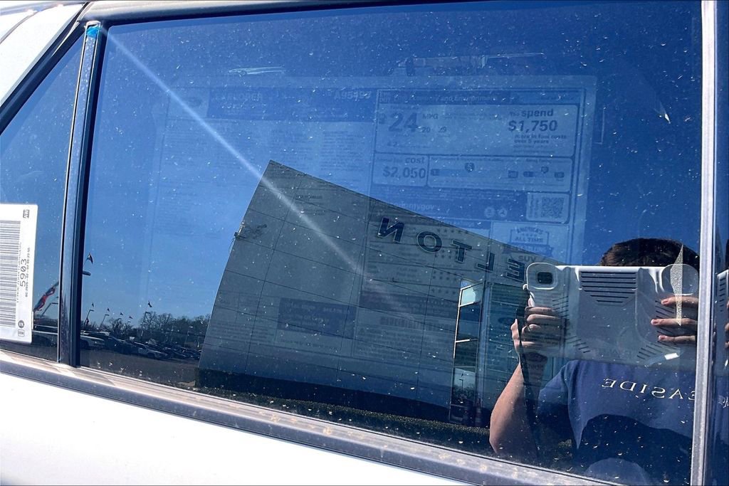 New 2026 Ford Explorer Active w/ Active Comfort Package image 14