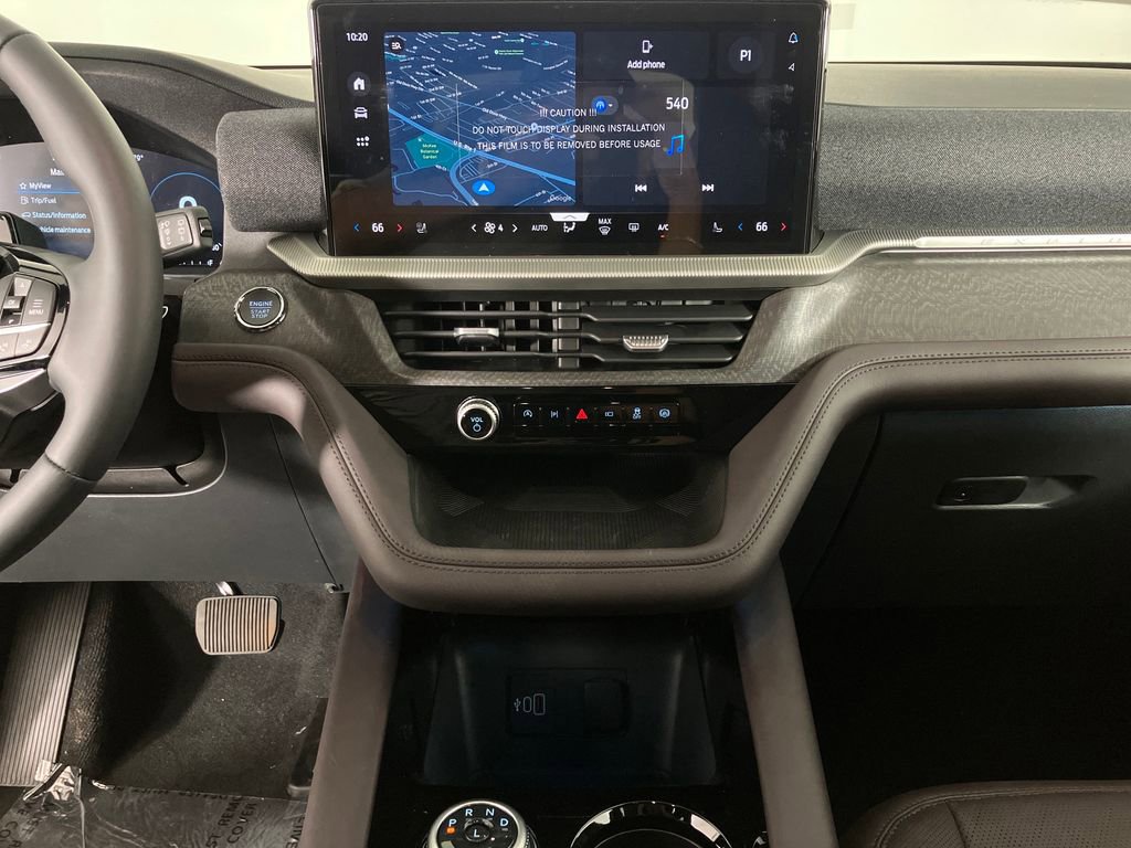 New 2026 Ford Explorer Platinum image 27