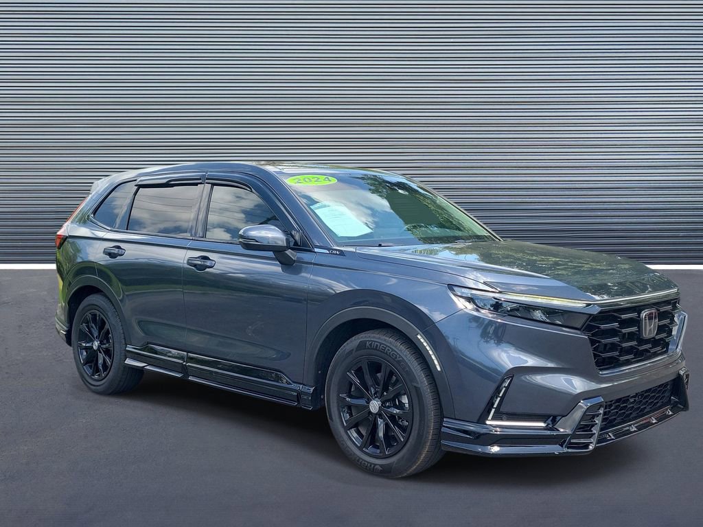 Used 2024 Honda CR-V EX-L image 2