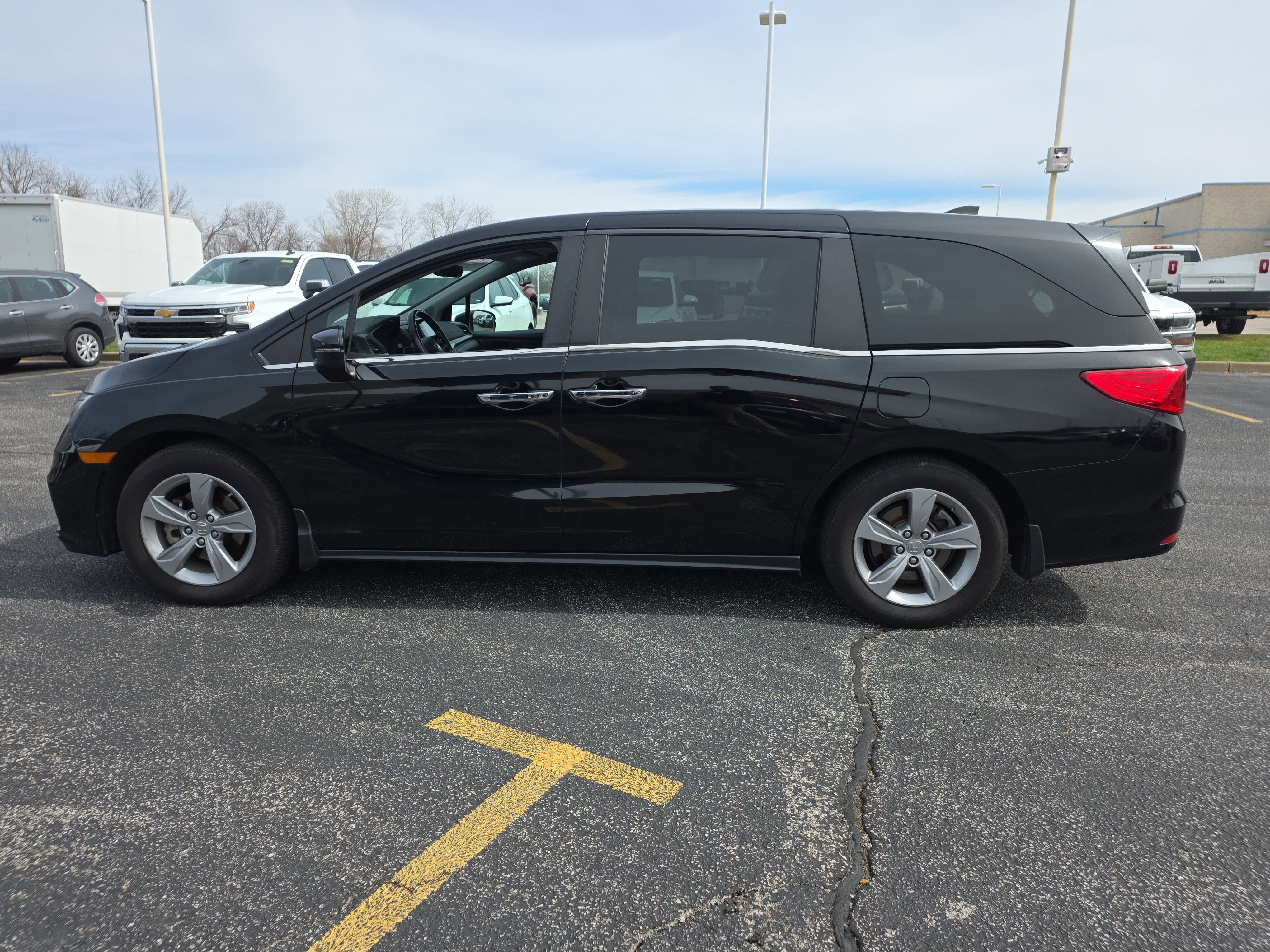 Used 2018 Honda Odyssey EX-L image 6