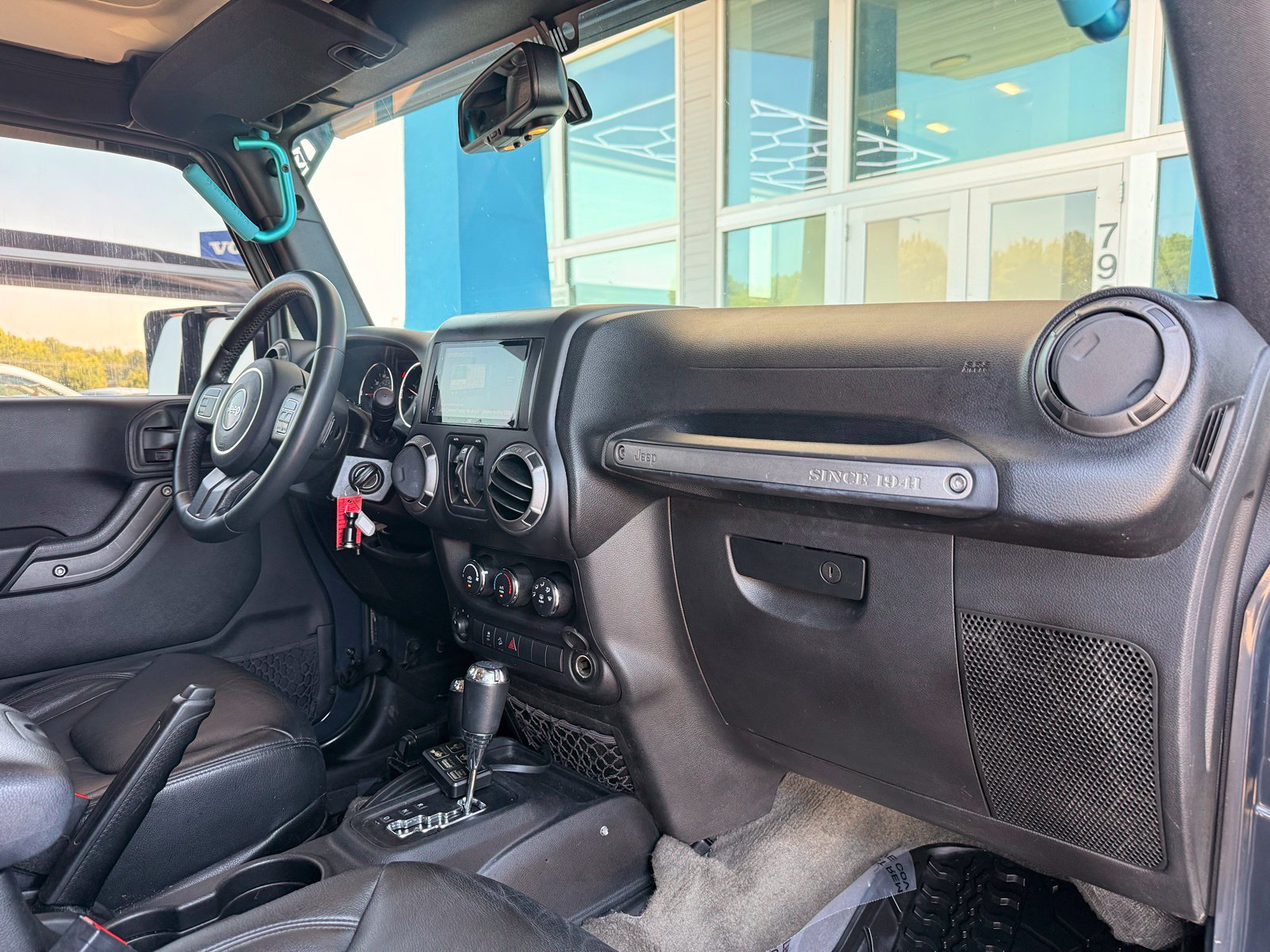 Used 2017 Jeep Wrangler Unlimited Sport w/ Quick Order Package 24S AWD/4WD image 30