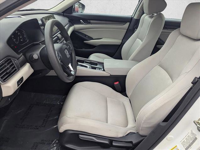 Used 2018 Honda Accord LX image 14