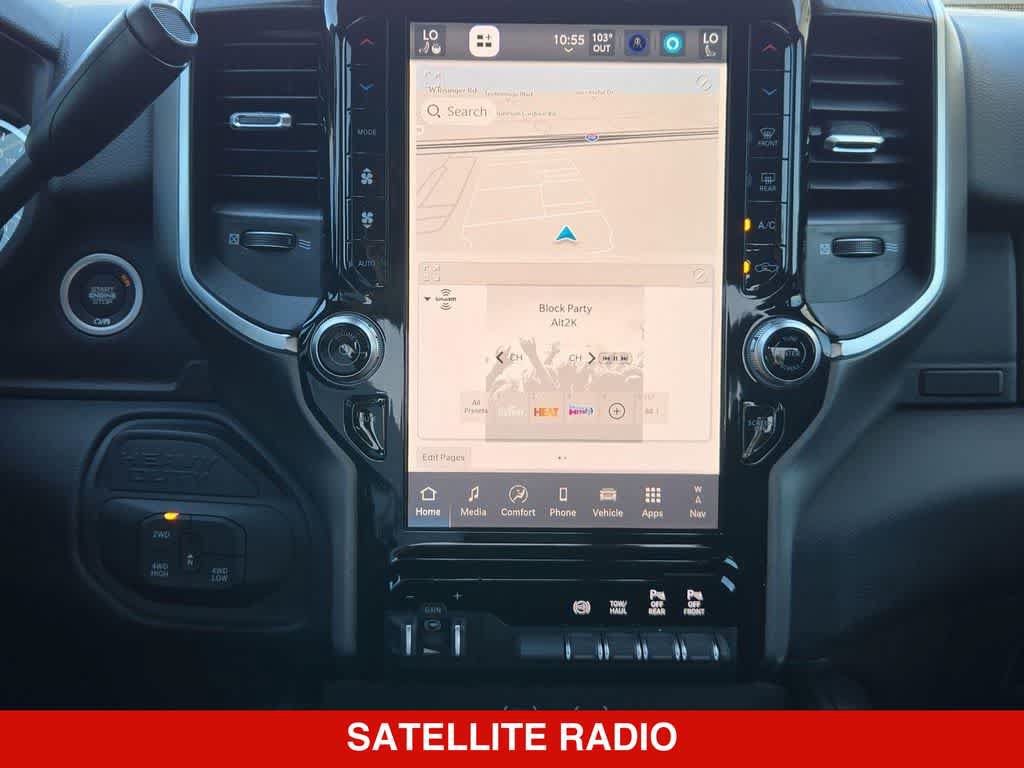 New 2026 RAM 3500 Lone Star AWD/4WD image 30