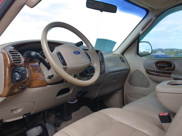 Used 2003 Ford F150 XLT AWD/4WD image 16