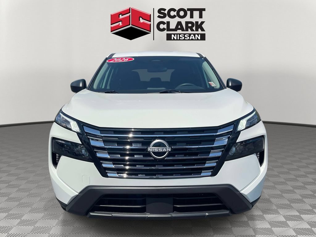 Certified 2026 Nissan Rogue S FWD video 2