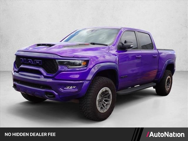 Used 2021 RAM 1500 TRX w/ TRX Lanuch Edition AWD/4WD image 1