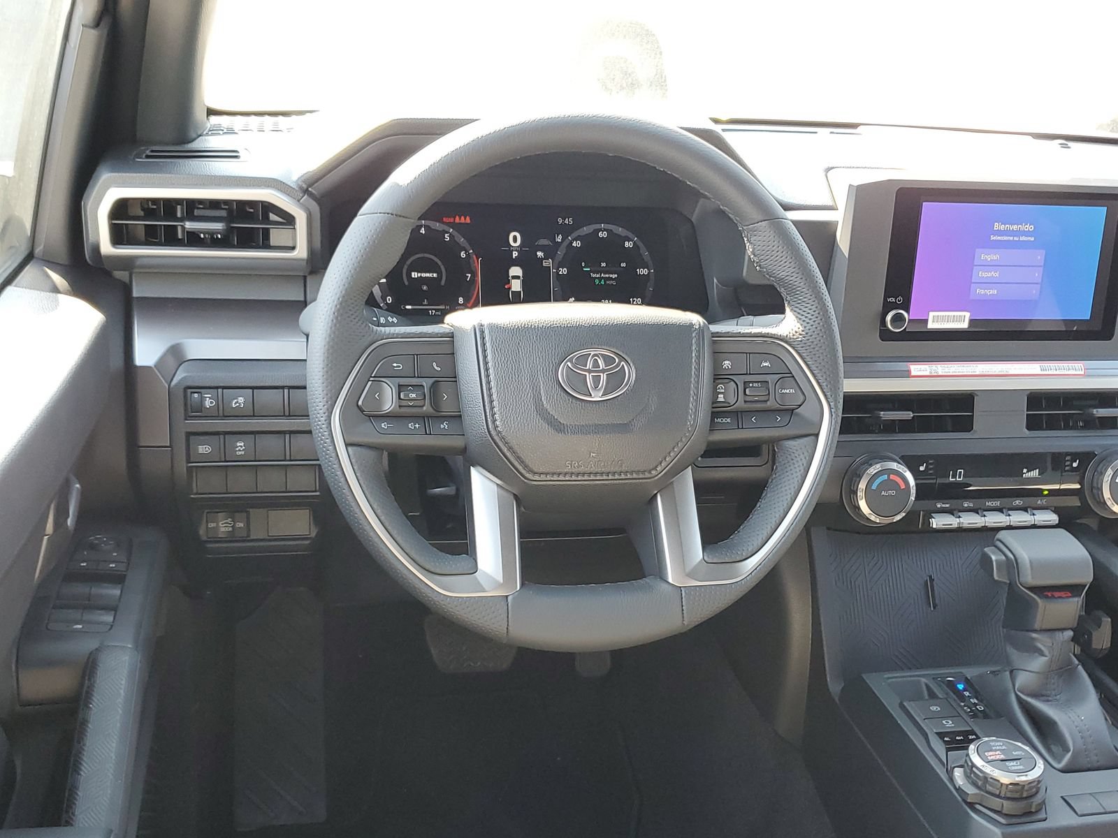 Certified 2026 Toyota Tacoma TRD Off-Road AWD/4WD image 11