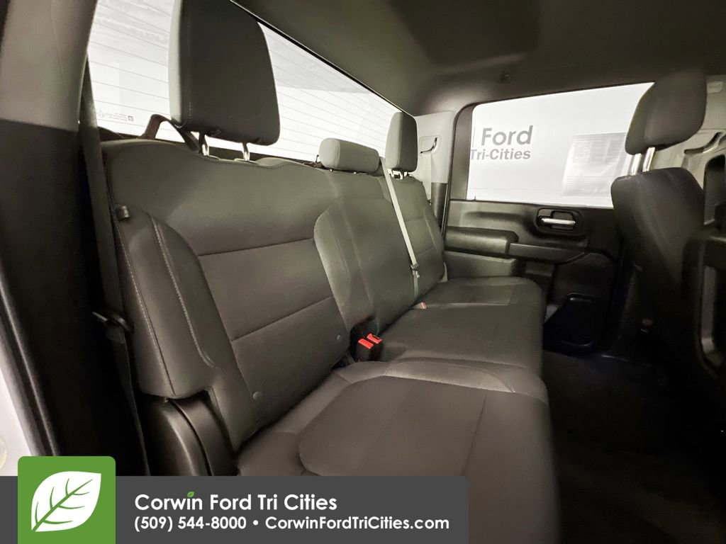 Used 2022 Chevrolet Silverado 2500 LT AWD/4WD image 15