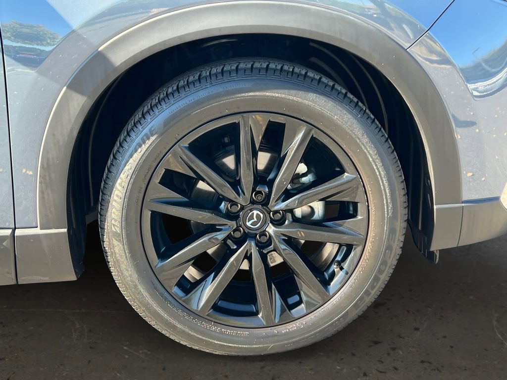 Used 2023 MAZDA CX-9 Carbon Edition image 10