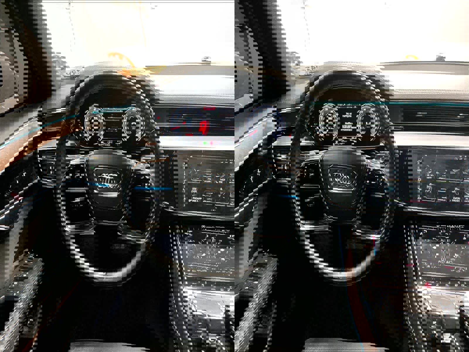 Used 2021 Audi A8 L 3.0T w/ Executive Plus Package image 8