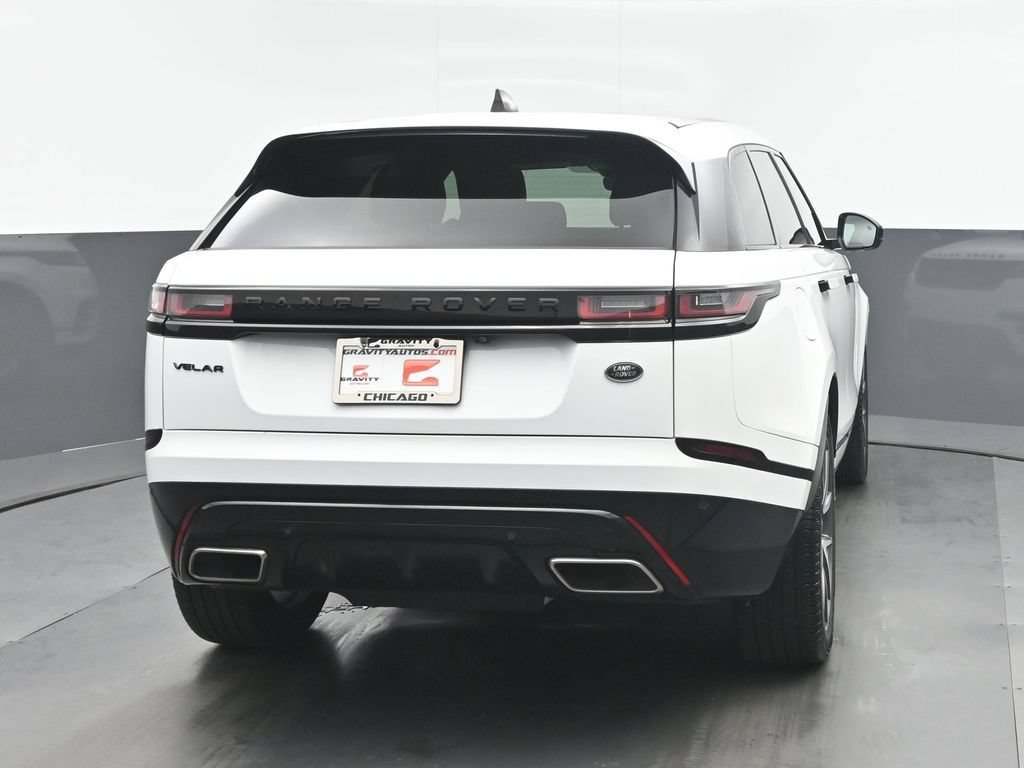 Used 2023 Land Rover Range Rover Velar R-Dynamic S AWD/4WD image 4