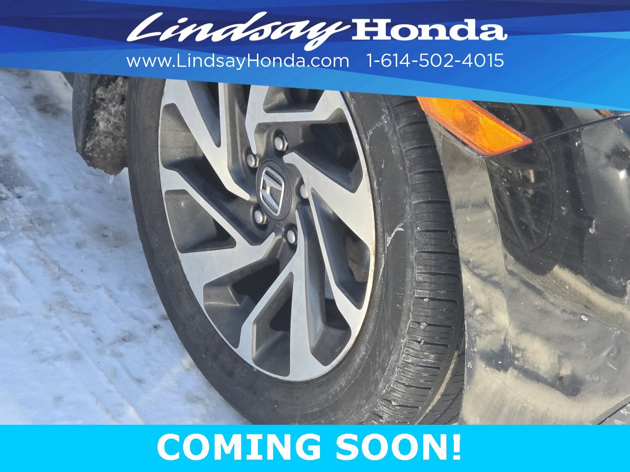 Certified 2017 Honda Civic EX image 20