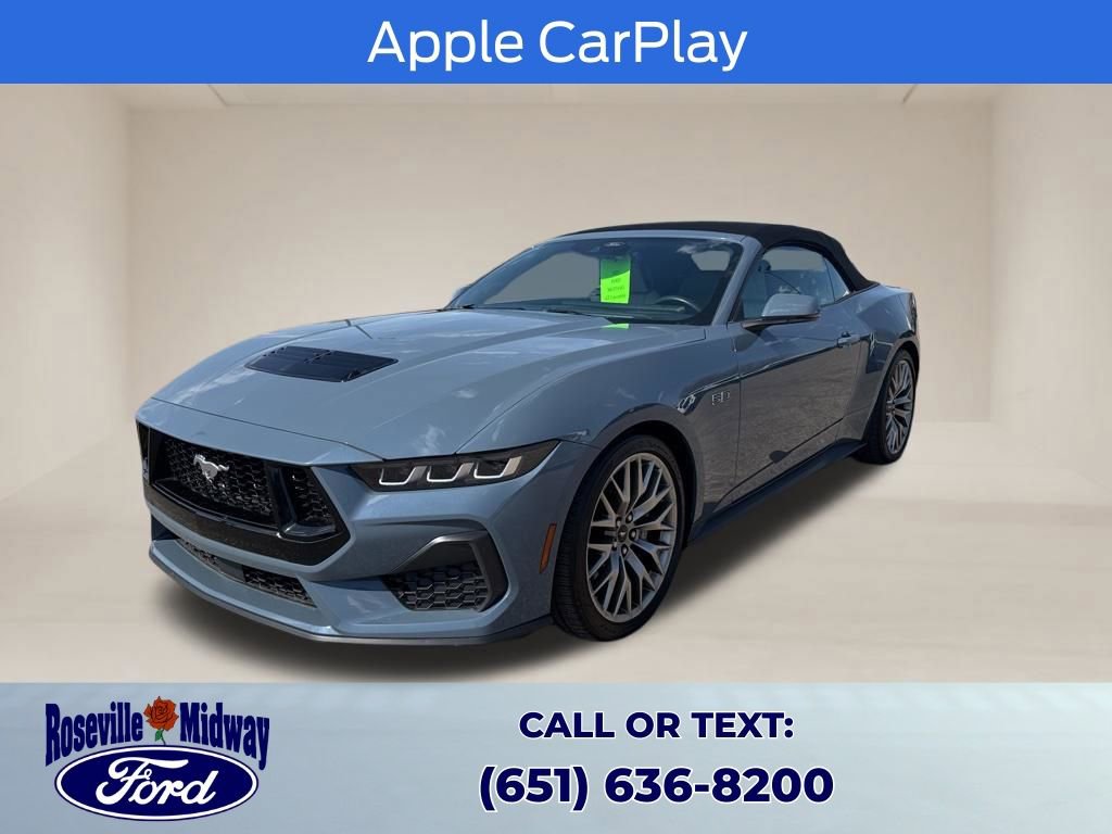 Used 2025 Ford Mustang GT Premium image 3