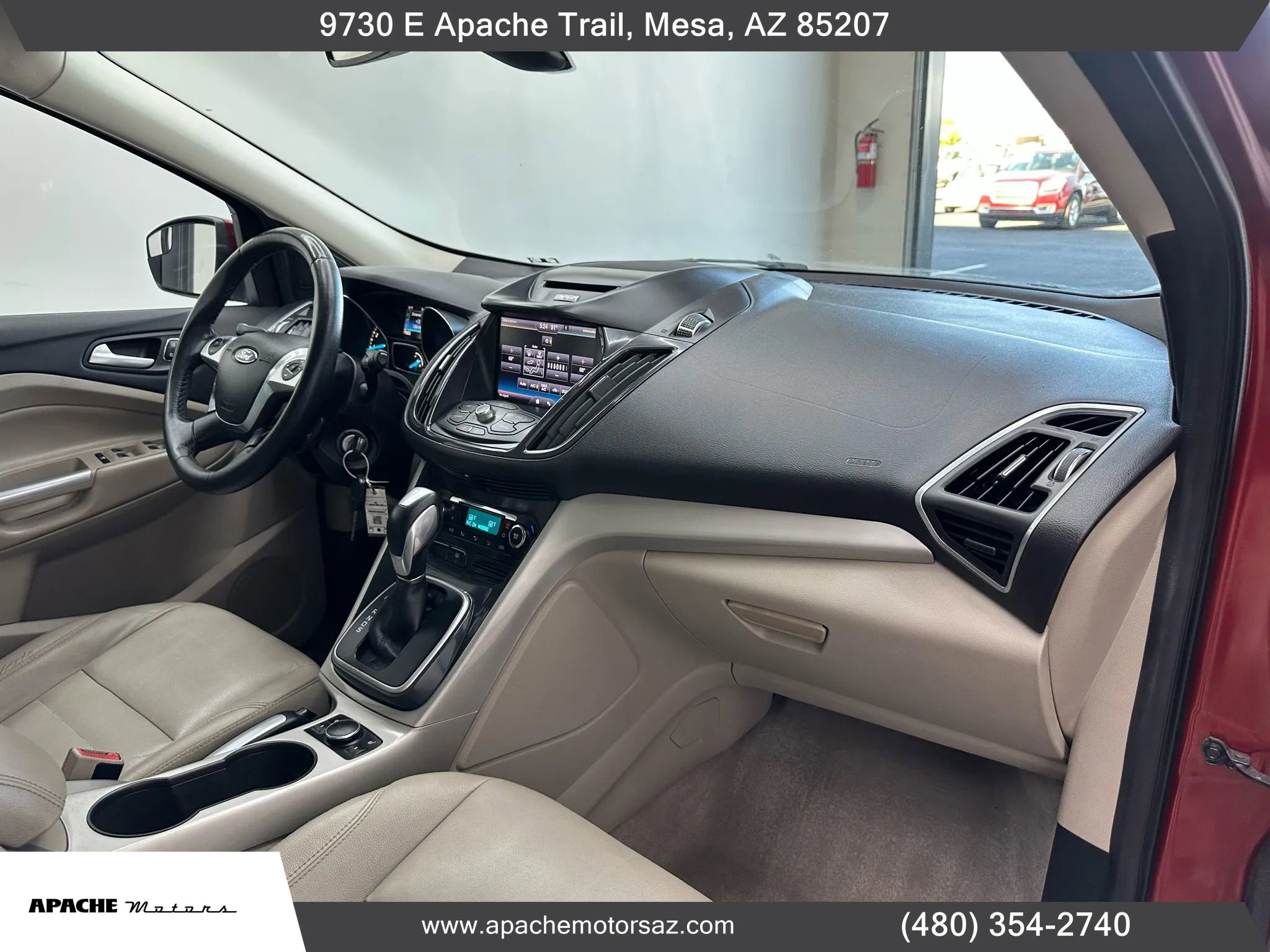 Used 2013 Ford Escape SEL image 39