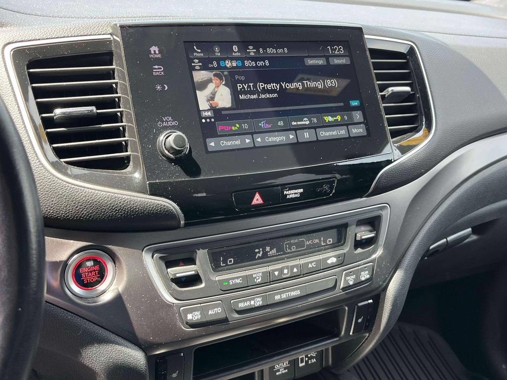 Used 2021 Honda Passport EX-L image 35