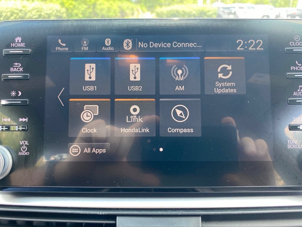 Used 2018 Honda Accord EX-L image 31