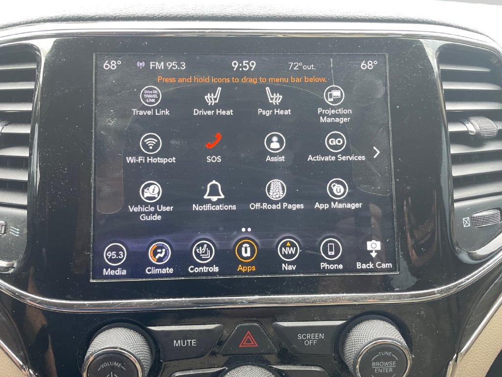 Used 2020 Jeep Grand Cherokee Limited AWD/4WD image 30