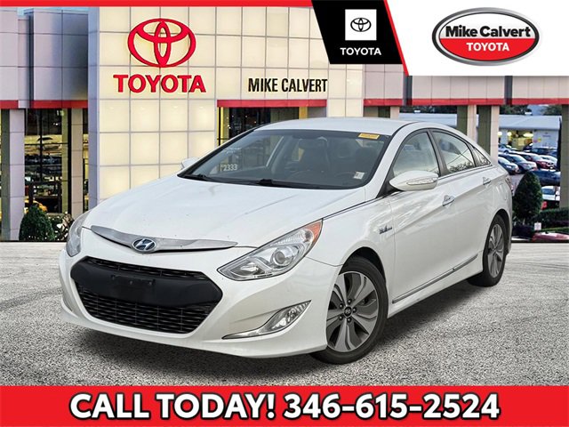 Used 2013 Hyundai Sonata Limited