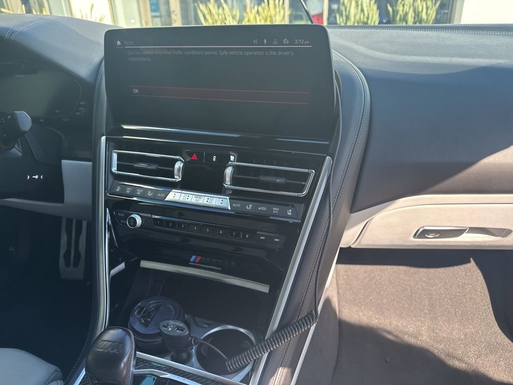Certified 2023 BMW M8 Competition w/ M Carbon Exterior Package image 14